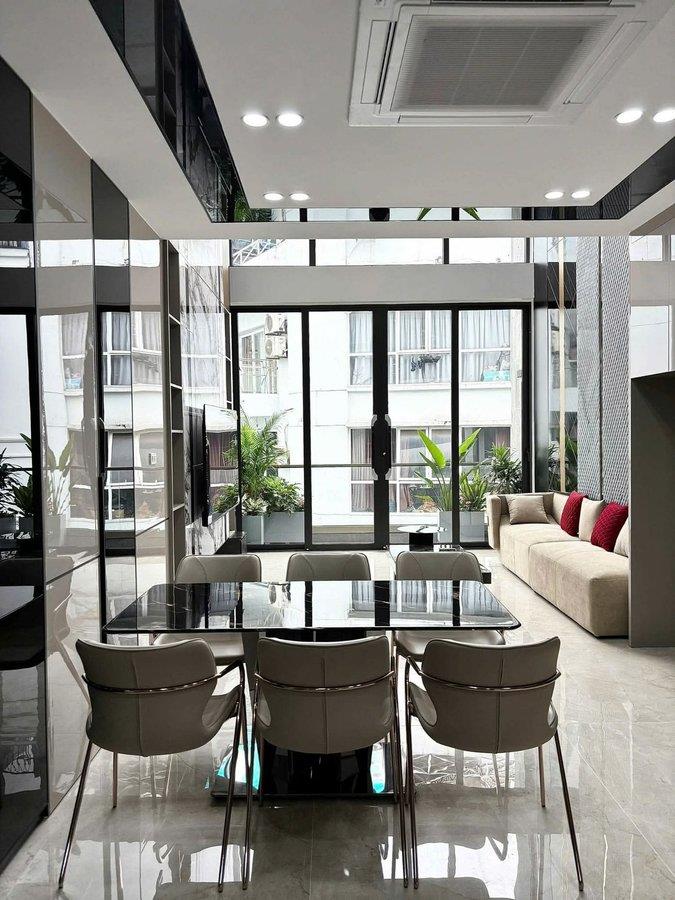 Chủ cần tiền hạ giá kịch sàn nhà VÕNG THỊ -Ô TÔ  tránh- thang máy- kinh doanh 50m 6 tầng 19.8 tỷ 16006368