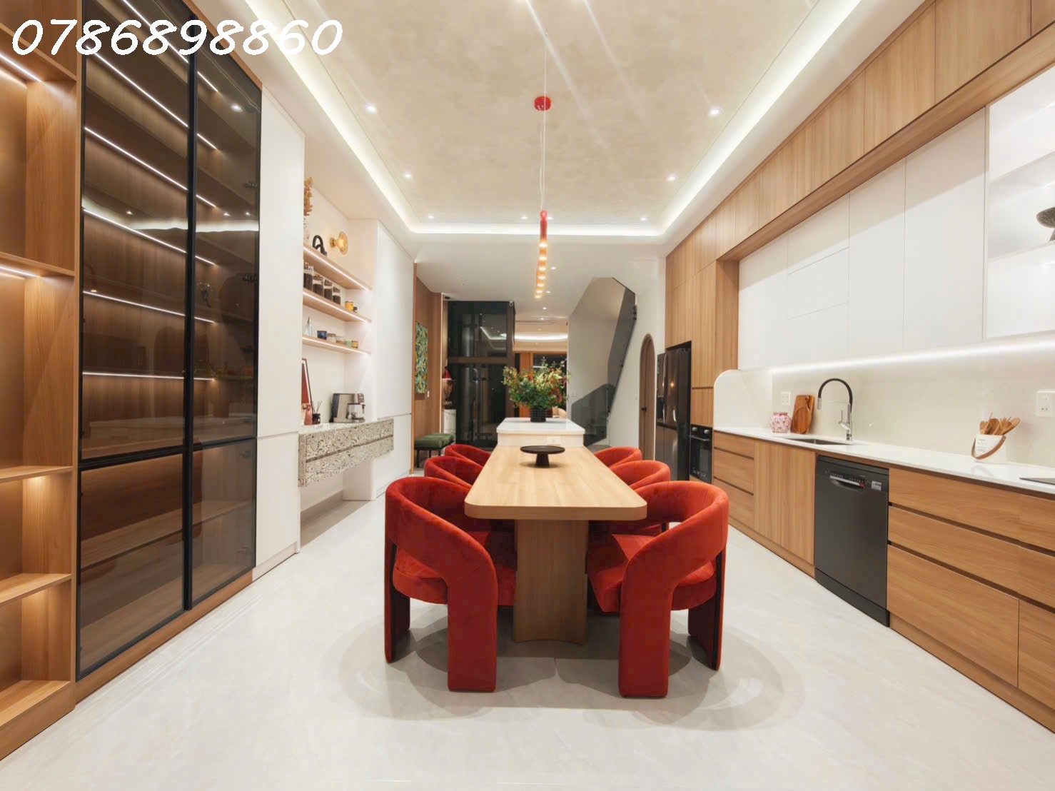 BÁN NHÀ MỚI 4 TẦNG MẶT TIỀN DƯƠNG CÁT LỢI – NHÀ BÈ 16006370