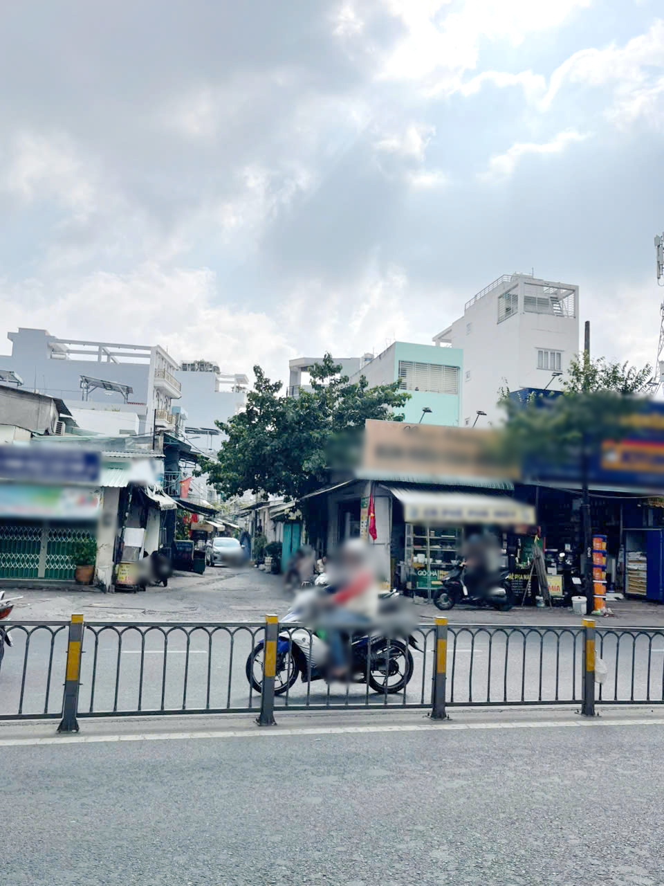 Nhà cấp 4, 3.2*13.5m hẻm Phạm Hùng P4Q8 (P.Chánh Hưng) 16006372