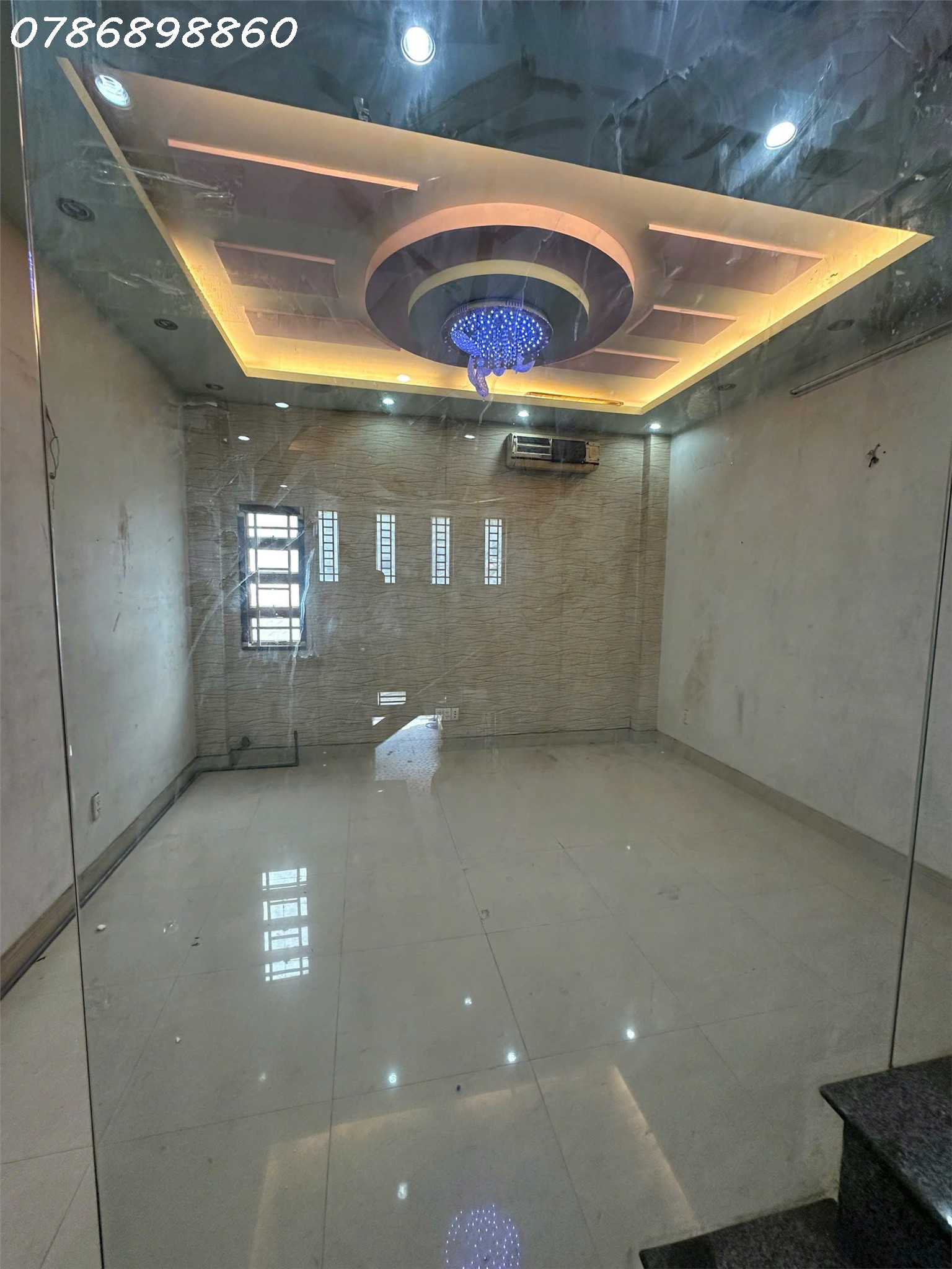 BÁN NHÀ 4 TẦNG  MẶT TIỀN GÒ Ô MÔI – PHÚ THUẬN, QUẬN 7 16006375