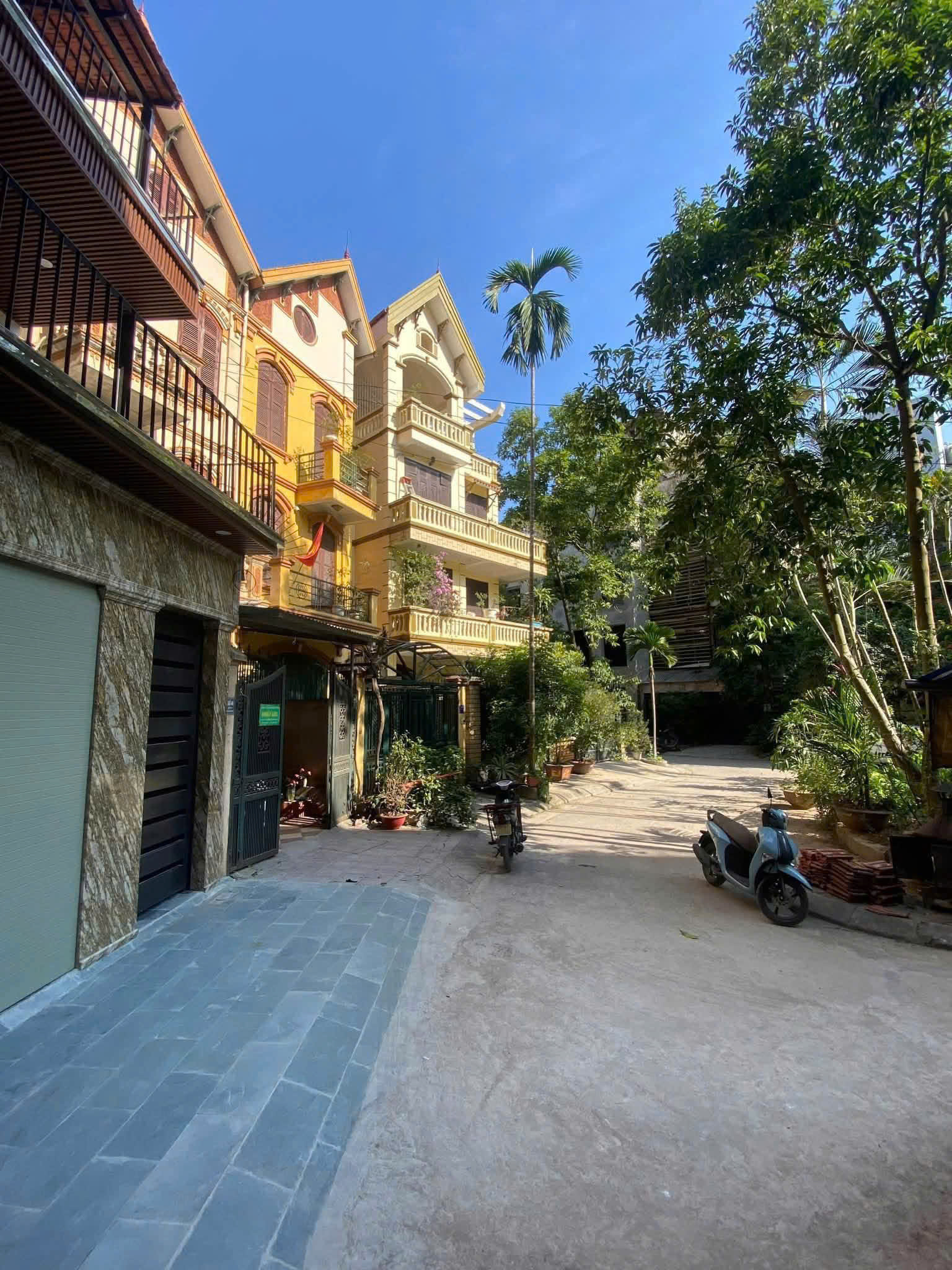 🏡 CHO THUÊ BIỆT THỰ BẮC LINH ĐÀM – HOÀNG MAI  79M²/SÀN  3,5 TẦNG  4PN  12 TRIỆU/THÁNG 16006376