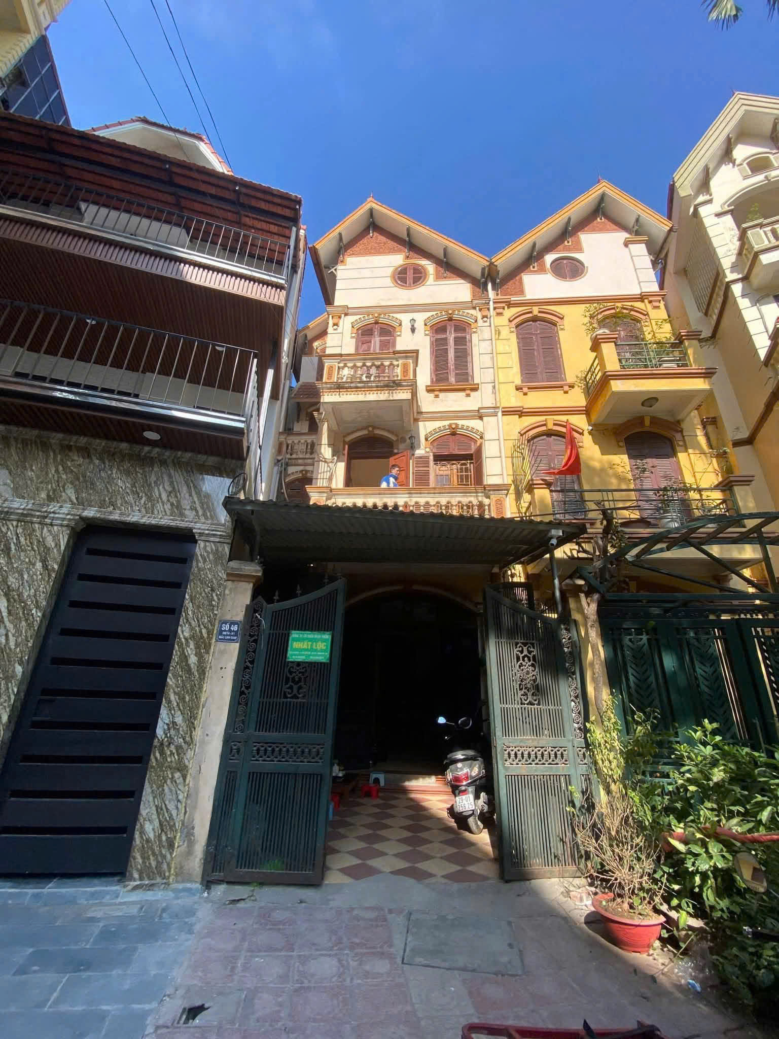 🏡 CHO THUÊ BIỆT THỰ BẮC LINH ĐÀM – HOÀNG MAI  79M²/SÀN  3,5 TẦNG  4PN  12 TRIỆU/THÁNG 16006376