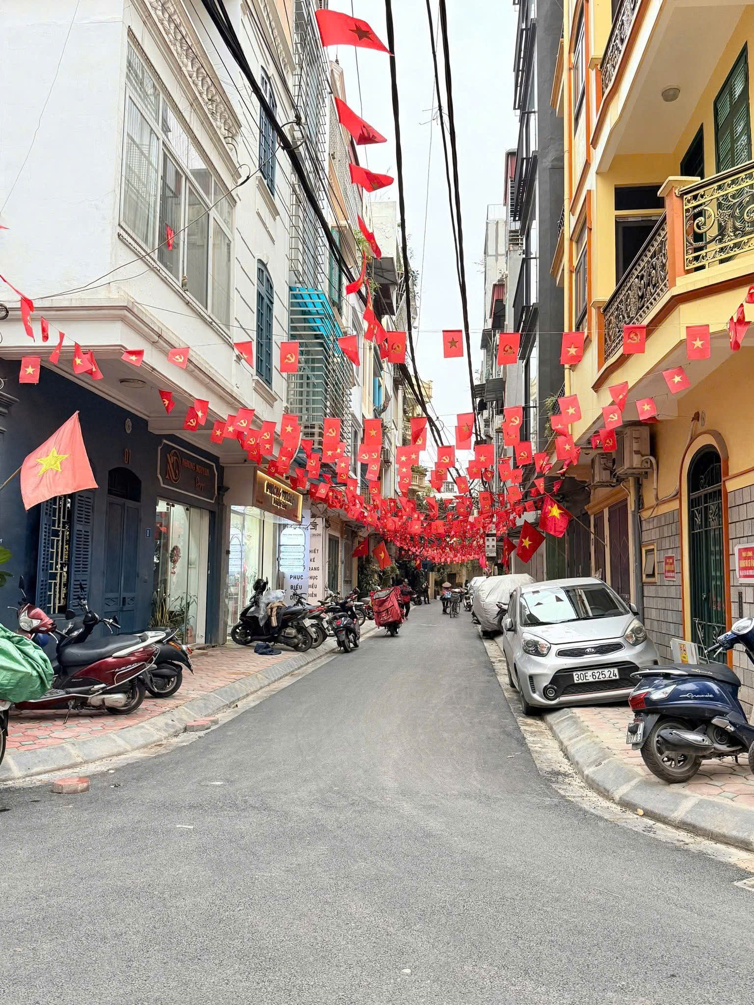 🏡 CHO THUÊ NHÀ NGUYÊN CĂN HỒ BA MẪU – ĐỐNG ĐA  35M² × 6 TẦNG  3PN  THANG MÁY  16 TRIỆU/THÁNG 16006381