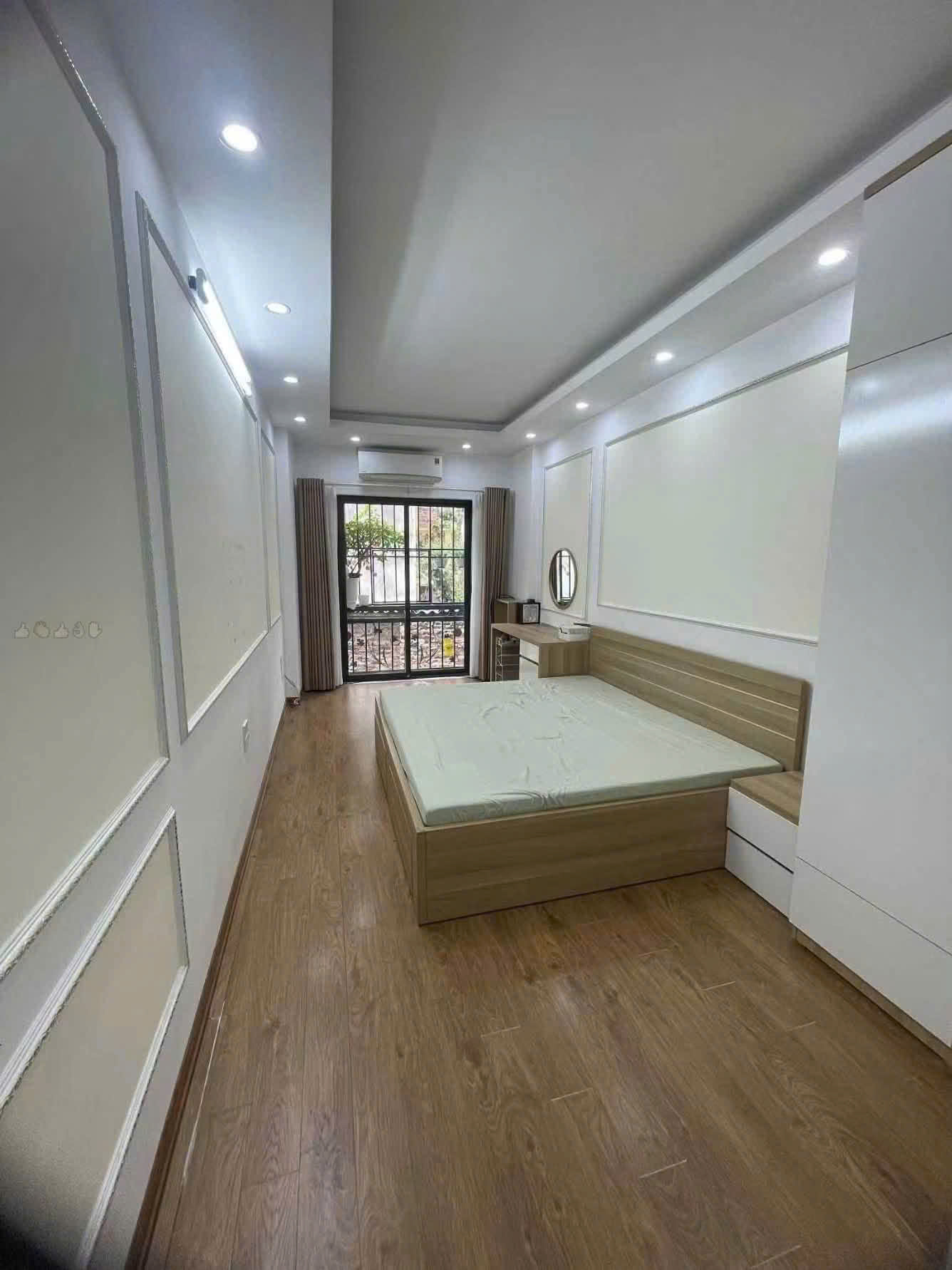 🏡 CHO THUÊ NHÀ NGUYÊN CĂN TRẦN KHÁT CHÂN – HAI BÀ TRƯNG  35M² × 5 TẦNG  3PN  13,5 TRIỆU/THÁNG 16006382