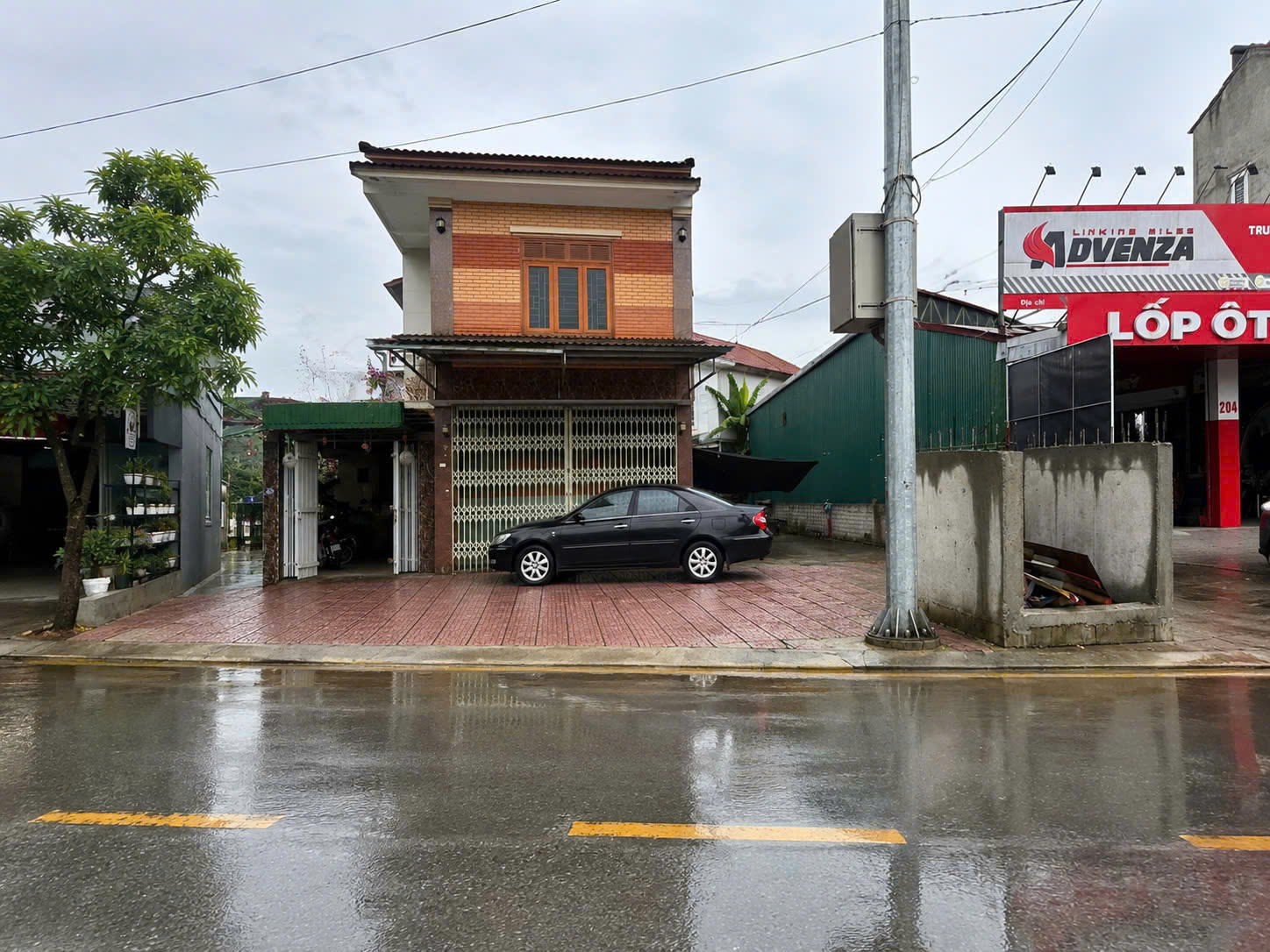 CHO THUÊ MẶT BẰNG 206–208 HÀ HUY TẬP, HÀ TĨNH  – 2 MẶT TIỀN, 237,5M2 16006392