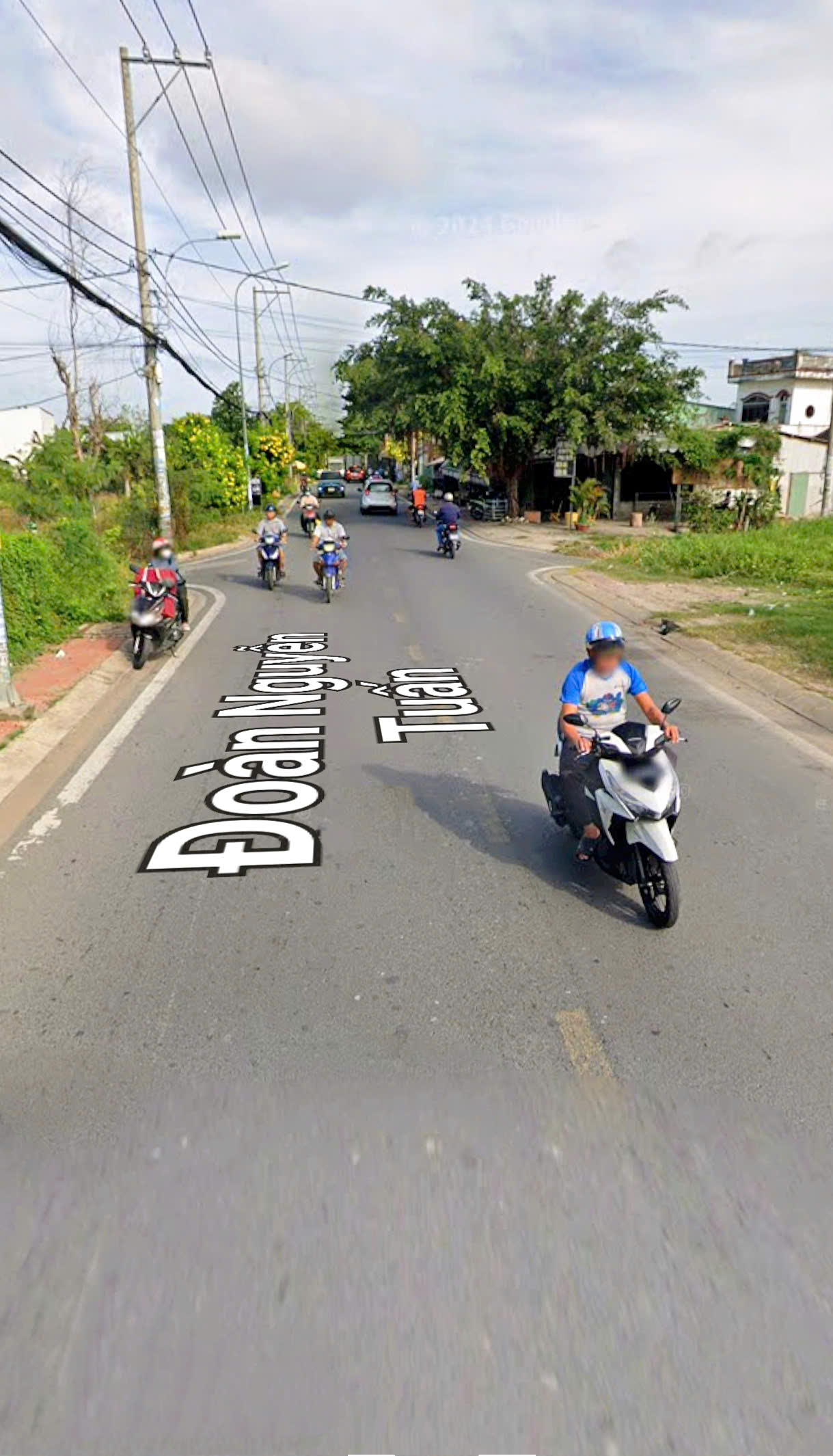 CẦN BÁN 188M2 ĐẤT THỔ CƯ MT ĐƯỜNG ĐOÀN NGUYỄN TUÂN 16006396