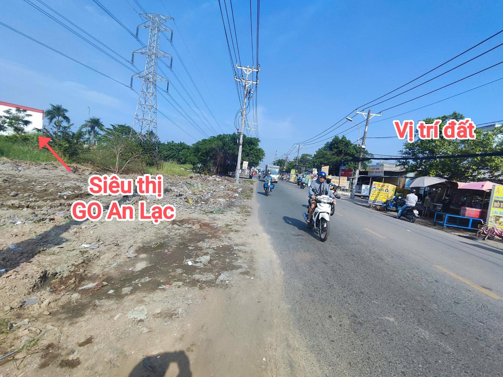 CẦN BÁN SIÊU PHẨM 349M2 ĐẤT THỔ CƯ MT ĐƯỜNG HỒ NGỌC LÃM 16006397