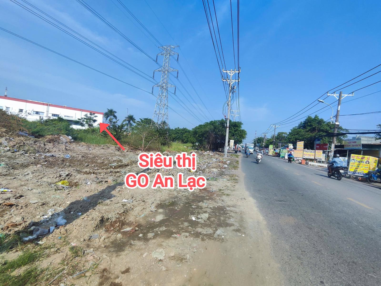 CẦN BÁN SIÊU PHẨM 349M2 ĐẤT THỔ CƯ MT ĐƯỜNG HỒ NGỌC LÃM 16006397
