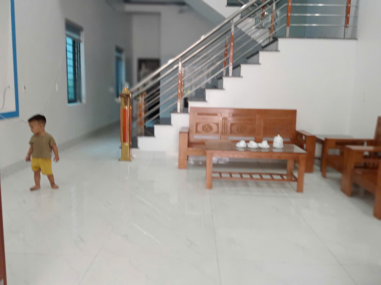 CHO THUÊ NHÀ 2 TẦNG – TDC CỐNG THƯỢNG, PHỔ YÊN, THÁI NGUYÊN - 17TRIỆU 16006398