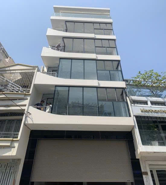Cho thuê nhà, 125m2_ 5.5T; Lạc Long Quân, Võ Chí Công, Tây Hồ -38 tr 16006405