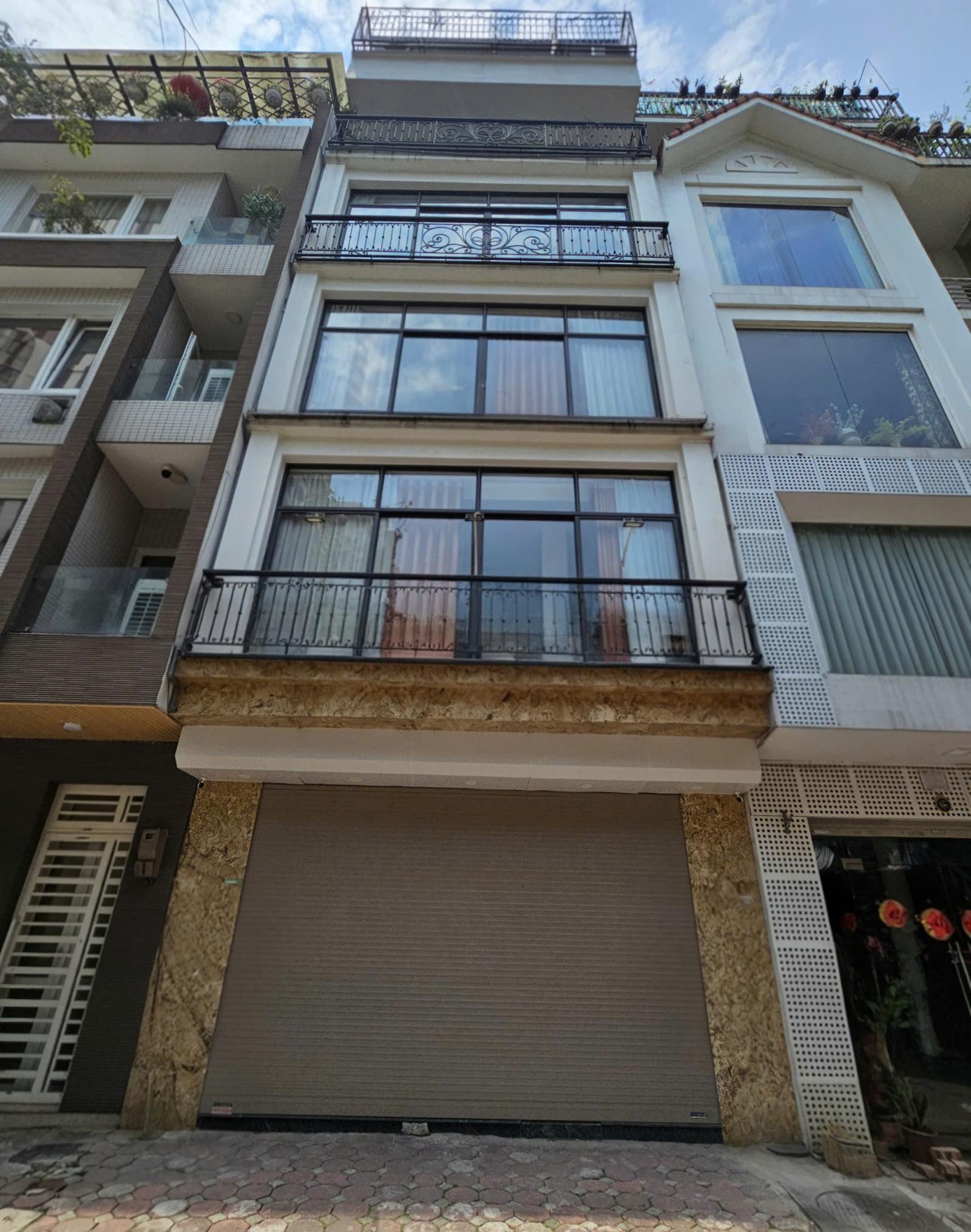 Cho thuê nhà, 99m2_ 4.5T; Hoàng Quốc Việt, Tô Hiệu, Nghĩa Tân -24 tr 16006406