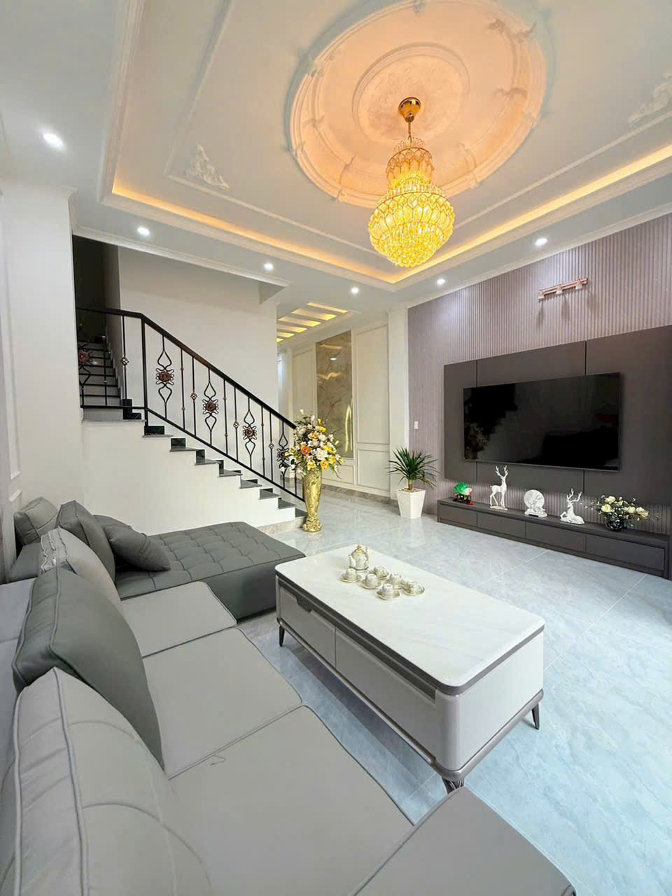 Cho thuê nhà full nội thất sang trọng kqh An Sơn giá 35 triệu tại Đà Lạt Lâm Đồng 16006408