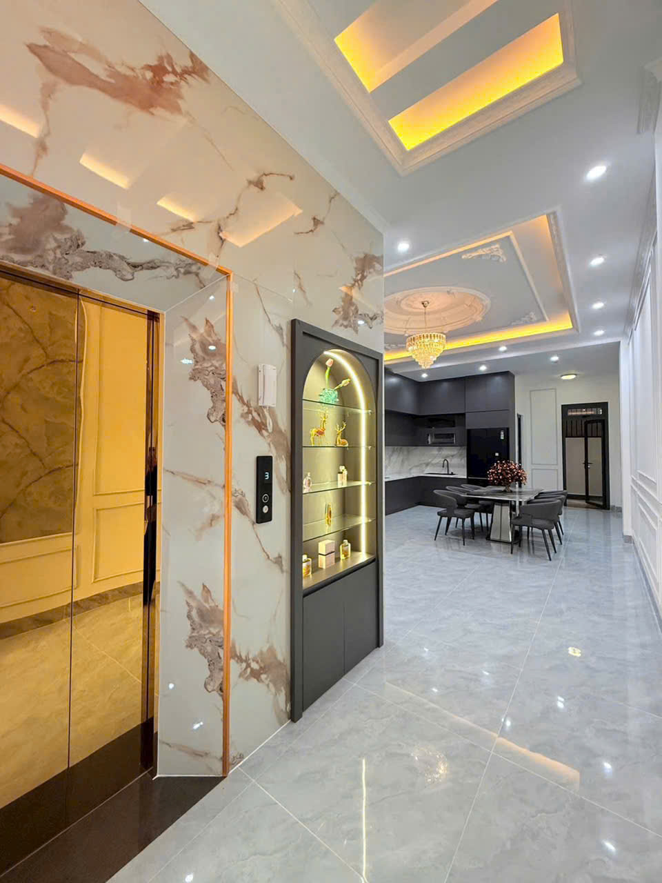 Cho thuê nhà full nội thất sang trọng kqh An Sơn giá 35 triệu tại Đà Lạt Lâm Đồng 16006408