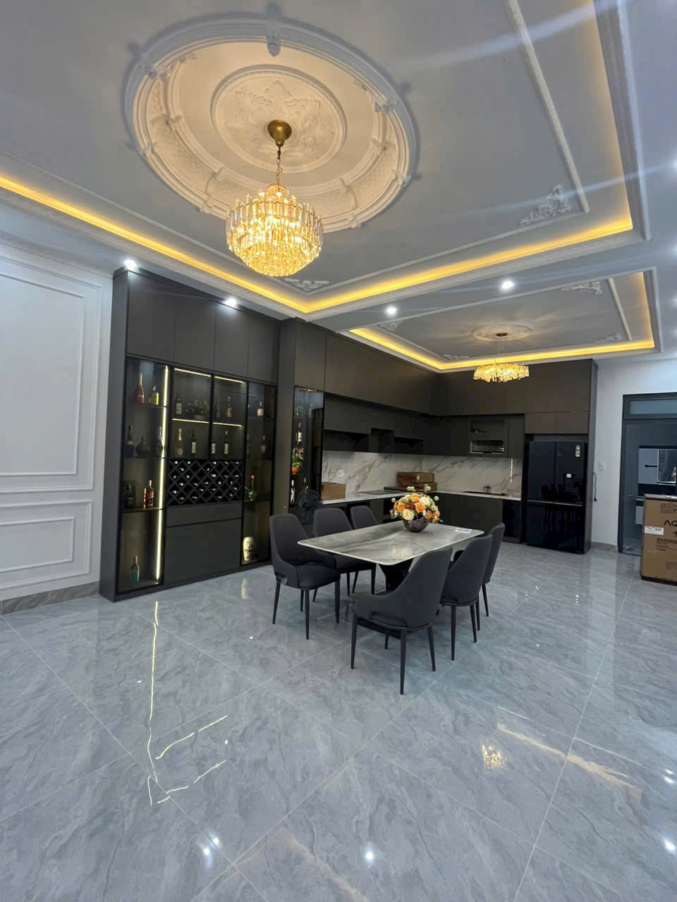 Cho thuê nhà đầy đủ tiện nghi cao cấp kqh An Sơn giá 35 triệu tại Đà Lạt Lâm Đồng 16006410