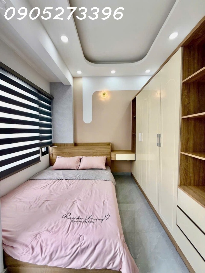 NHÀ MỚI Ở NGAY, FULL NỘI THẤT, NGAY GẦN EMART 2, CHỢ THẠCH ĐÀ, 2 TẦNG ĐÚC, DTSD 64M2 GIÁ 3.89 TỶ TL 16006414
