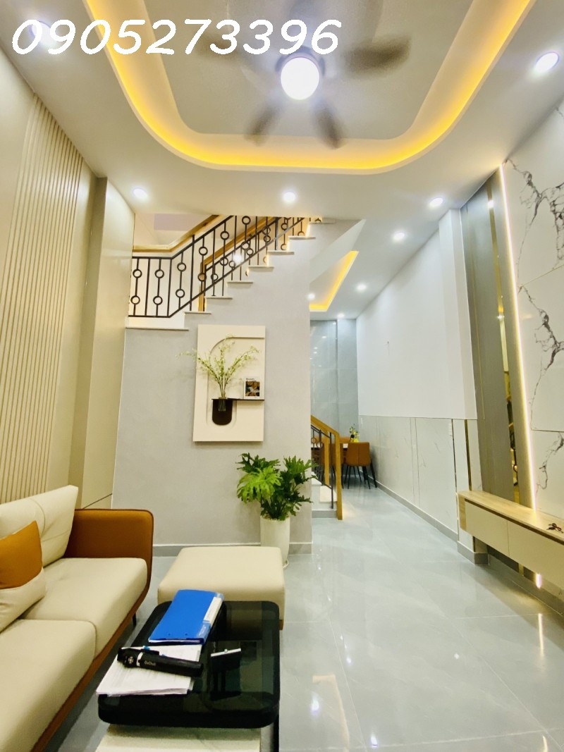 NHÀ MỚI Ở NGAY, FULL NỘI THẤT, NGAY GẦN EMART 2, CHỢ THẠCH ĐÀ, 2 TẦNG ĐÚC, DTSD 64M2 GIÁ 3.89 TỶ TL 16006414