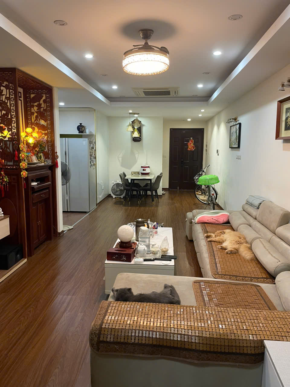 BÁN CĂN HỘ MD COMPLEX MỸ ĐÌNH – 117M² – 3PN – 9,939 TỶ 16006417