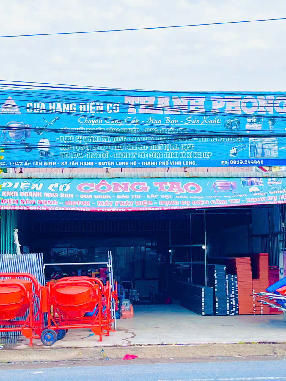 CHÍNH CHỦ CẦN BÁN HOẶC CHO THUÊ NHÀ MẶT TIỀN QUỐC LỘ 1A – VỊ TRÍ ĐẸP PHƯỜNG TÂN HẠNH -  VĨNH LONG 16006424