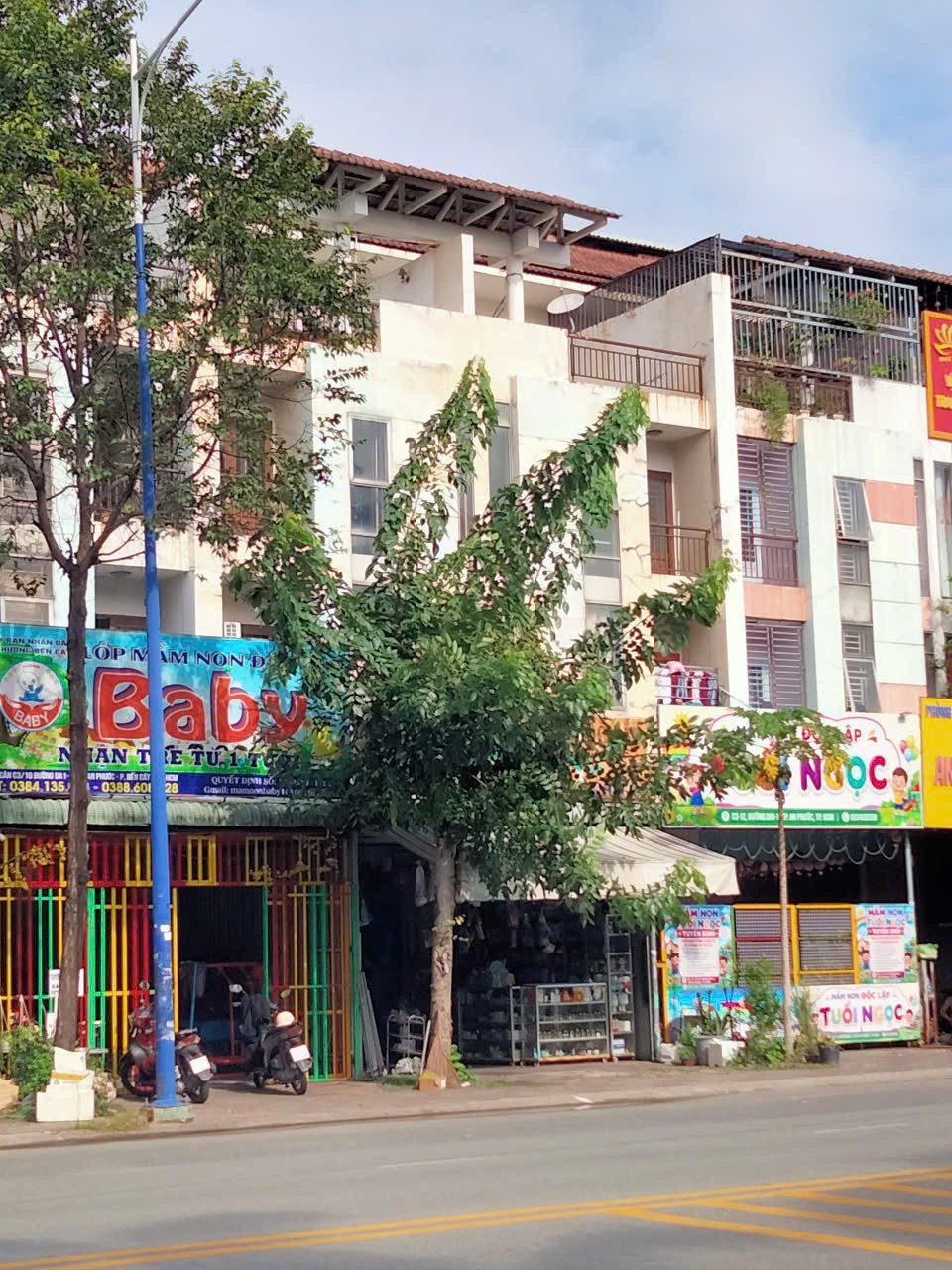 NHÀ ĐẸP- GIÁ TỐT BÁN NHANH NHÀ LẦU 115M2 – MẶT TIỀN ĐƯỜNG 6 LÀN tại Bết Cát tỉnh Bình Dương 16006427