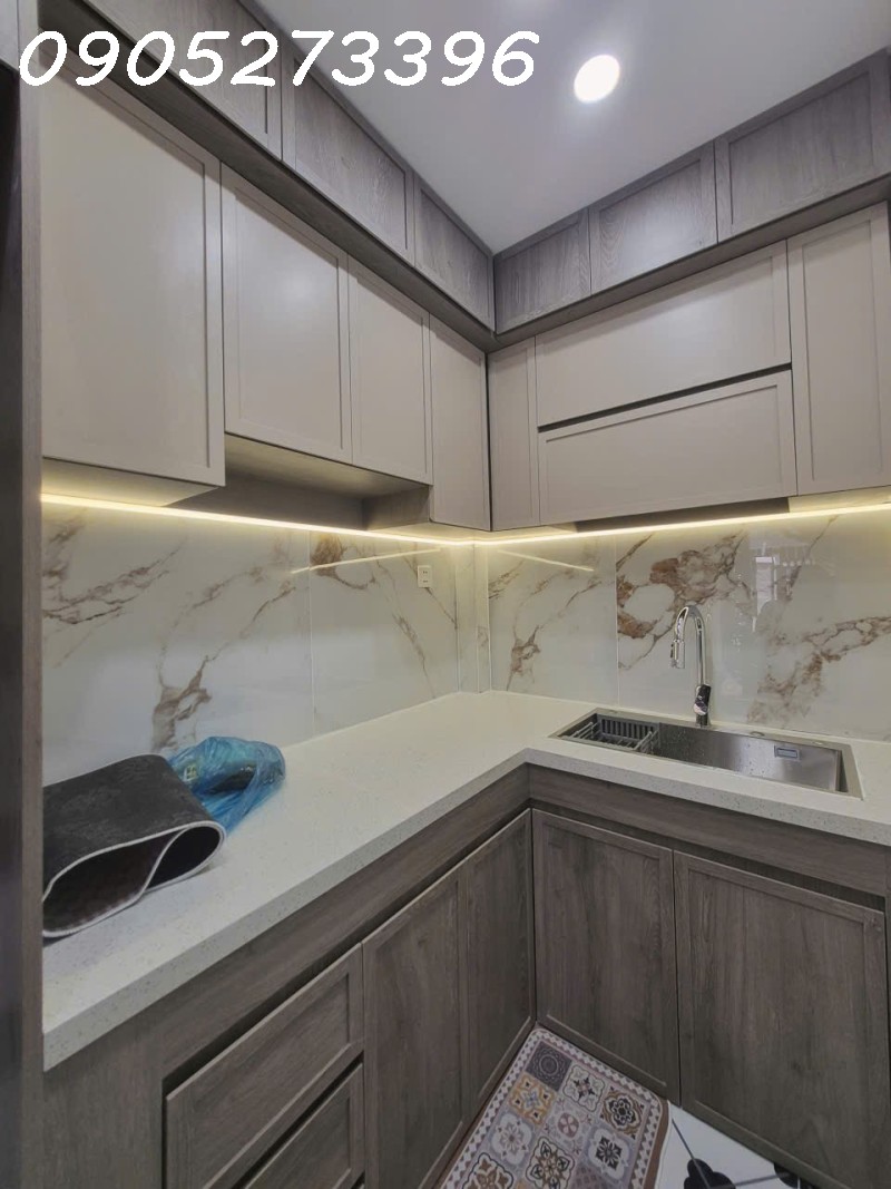 NHÀ MỚI FULL NỘI THẤT – HẺM Ô TÔ – CĂN GÓC 2 MẶT HẺM – GẦN CHỢ XÓM MỚI – 3.38 TỶ 16006429
