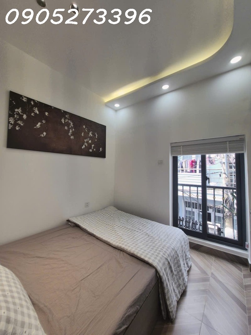 NHÀ MỚI FULL NỘI THẤT – HẺM Ô TÔ – CĂN GÓC 2 MẶT HẺM – GẦN CHỢ XÓM MỚI – 3.38 TỶ 16006429