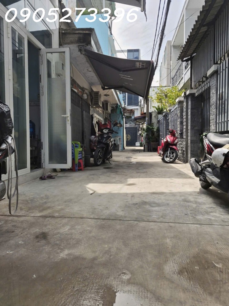 NHÀ MỚI FULL NỘI THẤT – HẺM Ô TÔ – CĂN GÓC 2 MẶT HẺM – GẦN CHỢ XÓM MỚI – 3.38 TỶ 16006429