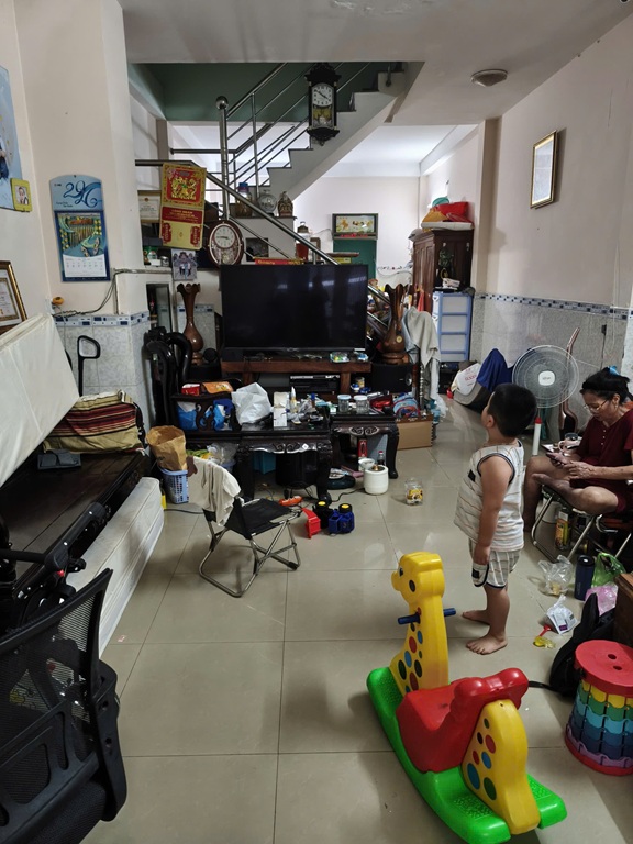 NHÀ ĐẸP- GIÁ TỐT CHÍNH CHỦ BÁN NHANH CĂN NHÀ tại Đường Quang Trung, PHường 14, Gò Vấp, HCM 16006433