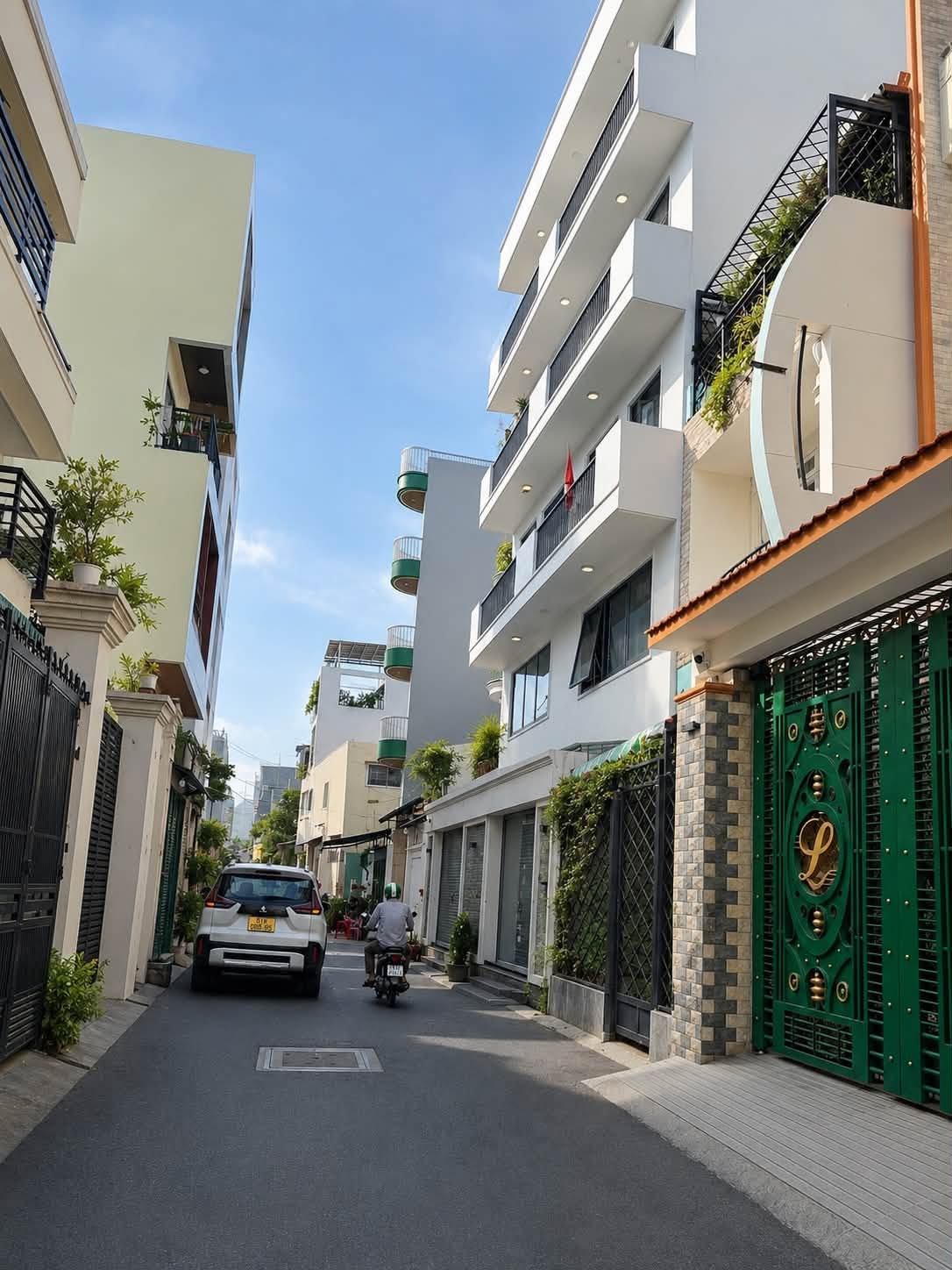 TẦM 7.X CÓ NHÀ ĐẸP 54M², 5 TẦNG HXH GIÁP TÂN BÌNH – Q11 16006436
