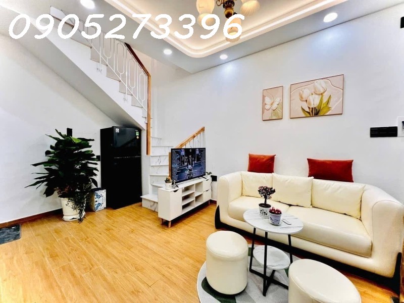 NHÀ ĐẸP FULL NỘI THẤT - 2 TẦNG - 2PN - SHR CHÍNH CHỦ - HOÀN CÔNG ĐỦ - GIÁ CHỈ 3.75 TỶ 16006438