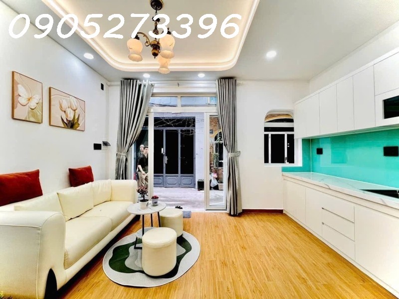 NHÀ ĐẸP FULL NỘI THẤT - 2 TẦNG - 2PN - SHR CHÍNH CHỦ - HOÀN CÔNG ĐỦ - GIÁ CHỈ 3.75 TỶ 16006438