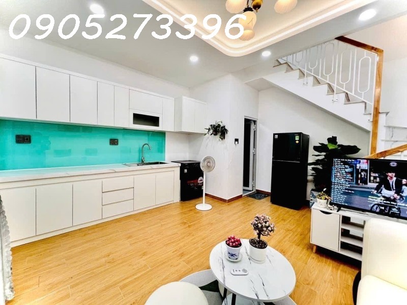 NHÀ ĐẸP FULL NỘI THẤT - 2 TẦNG - 2PN - SHR CHÍNH CHỦ - HOÀN CÔNG ĐỦ - GIÁ CHỈ 3.75 TỶ 16006438