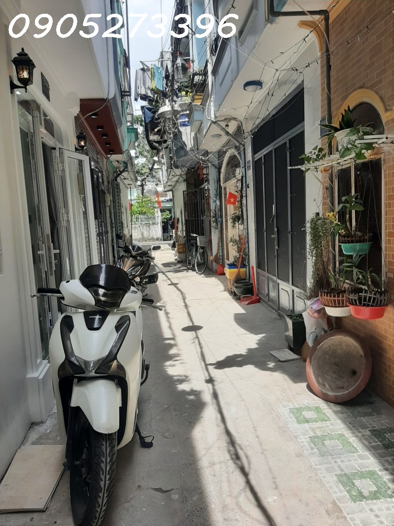 NHÀ ĐẸP FULL NỘI THẤT - 2 TẦNG - 2PN - SHR CHÍNH CHỦ - HOÀN CÔNG ĐỦ - GIÁ CHỈ 3.75 TỶ 16006438
