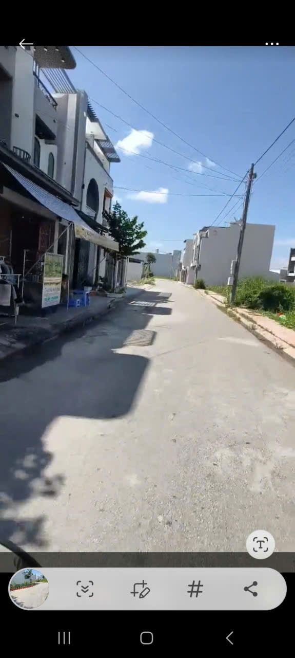 Đất Chính chủ Full thổ cư 138m2 KDC Long Hòa, Cần Đước, Long An ( Rạch Kiến, Tây Ninh) 16006443