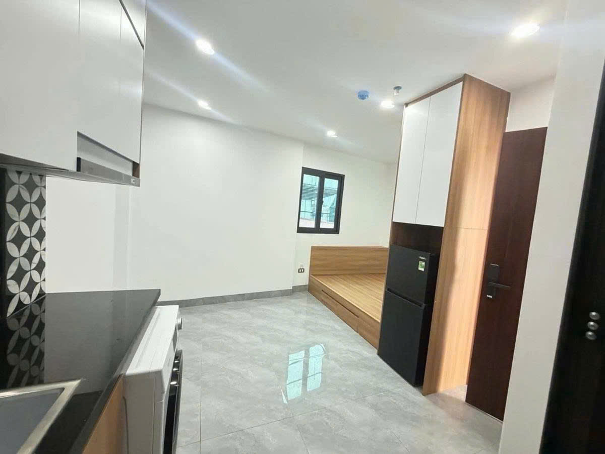 CẦN BÁN GẤP  CCMN ĐỨC DIỄN – 60M² x 7T – 17 PHÒNG KHÉP KÍN–DÒNG TIỀN ~90TR/THÁNG 16006447