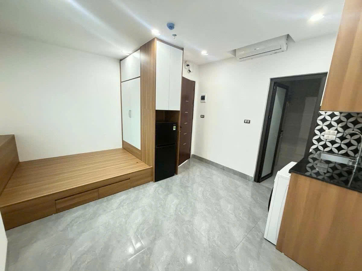 CẦN BÁN GẤP  CCMN ĐỨC DIỄN – 60M² x 7T – 17 PHÒNG KHÉP KÍN–DÒNG TIỀN ~90TR/THÁNG 16006447