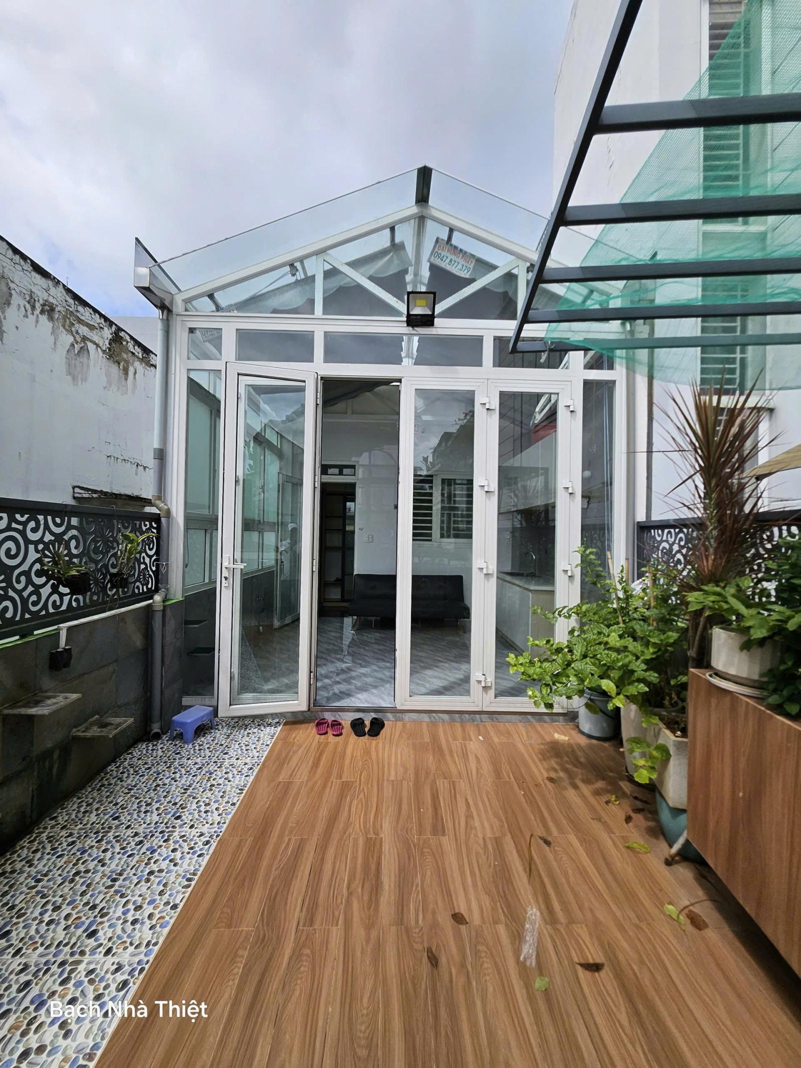 BÁN NHÀ TRUNG TÂM QUẬN 4 – HẺM 1 SẸC, PHƯỜNG 4, QUẬN 4, TPHCM - CÁCH MẶT TIỀN CHỈ 30M 16006450