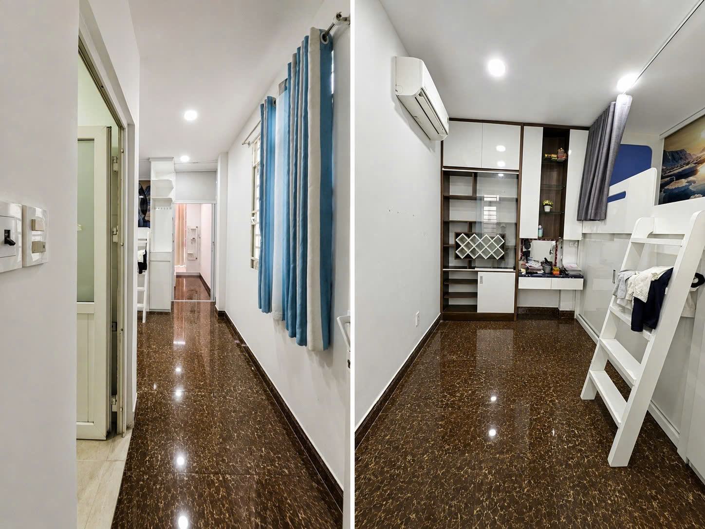 BÁN NHÀ TRUNG TÂM QUẬN 4 – HẺM 1 SẸC, PHƯỜNG 4, QUẬN 4, TPHCM - CÁCH MẶT TIỀN CHỈ 30M 16006450