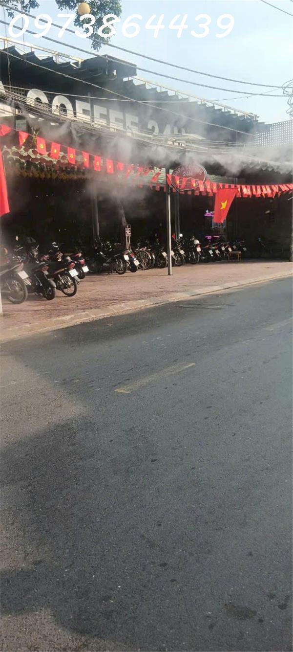 BÁN NHÀ  MẶT TIỀN KD NGANG 8,4M  - ĐƯỜNG TÂN CHÁNH HIỆP - GIÁP GÒ VẤP - GẦN CV PM QUANG TRUNG 16006451