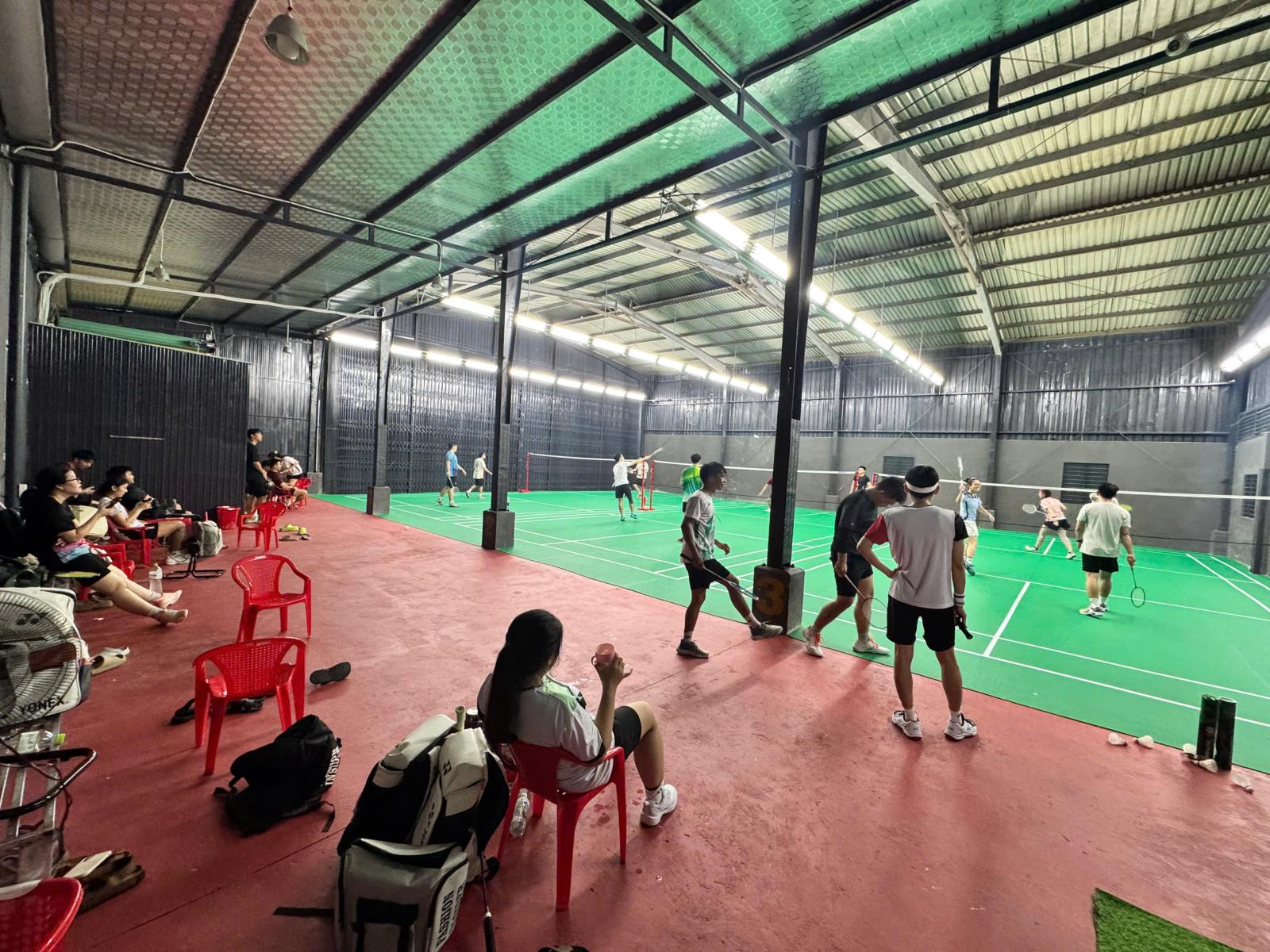 CHÍNH CHỦ SANG NHƯỢNG SÂN CẦU LÔNG 3 SÂN TẠI 534 PHẠM HÙNG, PHƯỜNG HÒA XUÂN, QUẬN CẨM LỆ, ĐÀ NẴNG 16006456