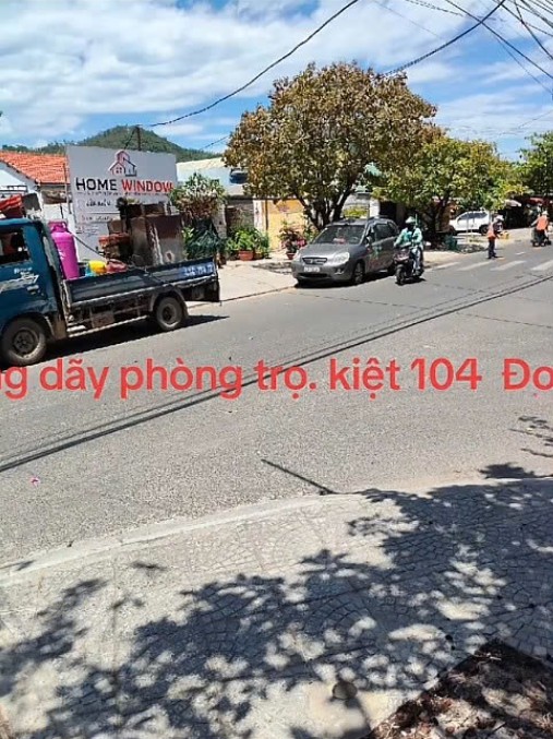Bán đất 85m² tặng dãy trọ đang cho thuê, gần KCN Hòa Khánh, kiệt ô tô thông thoáng, giá 2,4 tỷ 16006464