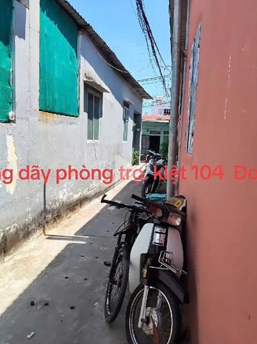 Bán đất 85m² tặng dãy trọ đang cho thuê, gần KCN Hòa Khánh, kiệt ô tô thông thoáng, giá 2,4 tỷ 16006464