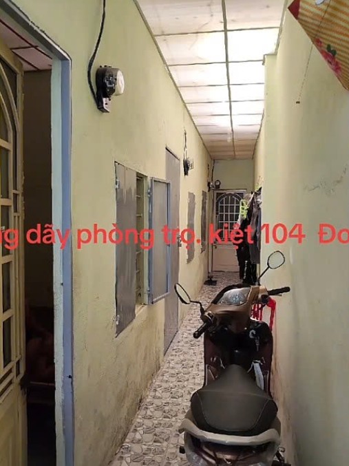 Bán đất 85m² tặng dãy trọ đang cho thuê, gần KCN Hòa Khánh, kiệt ô tô thông thoáng, giá 2,4 tỷ 16006464