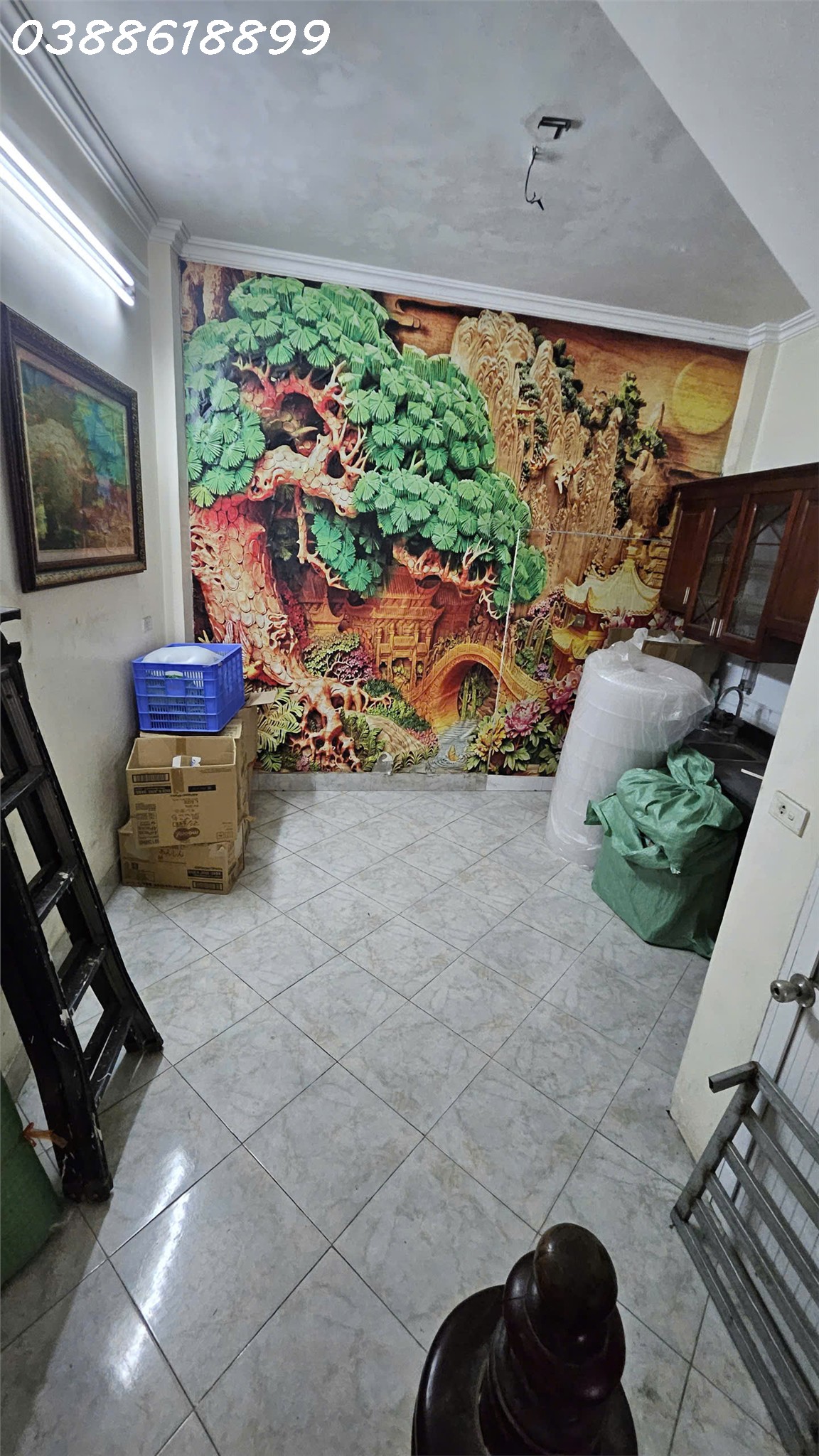 🏠 CHO THUÊ NHÀ NGUYỄN XIỂN – THANH XUÂN  35M² × 4 TẦNG  3PN  12 TRIỆU/THÁNG 16006467