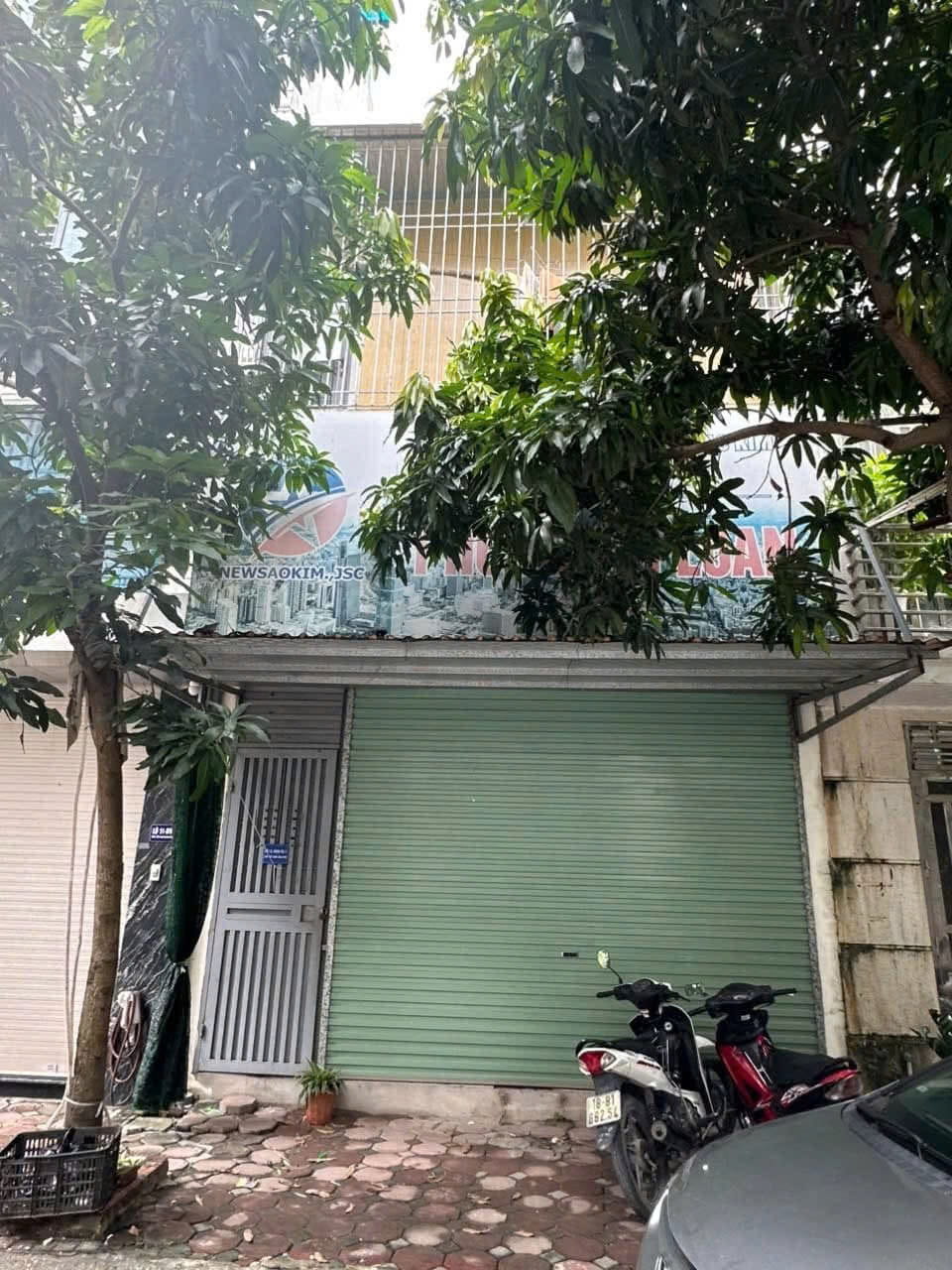 CHO THUÊ KHO – VĂN PHÒNG – Ở LẠI TẠI KĐT TÂY NAM LINH ĐÀM Phù hợp làm kho hàng, văn phòng kết hợp ở 16006468