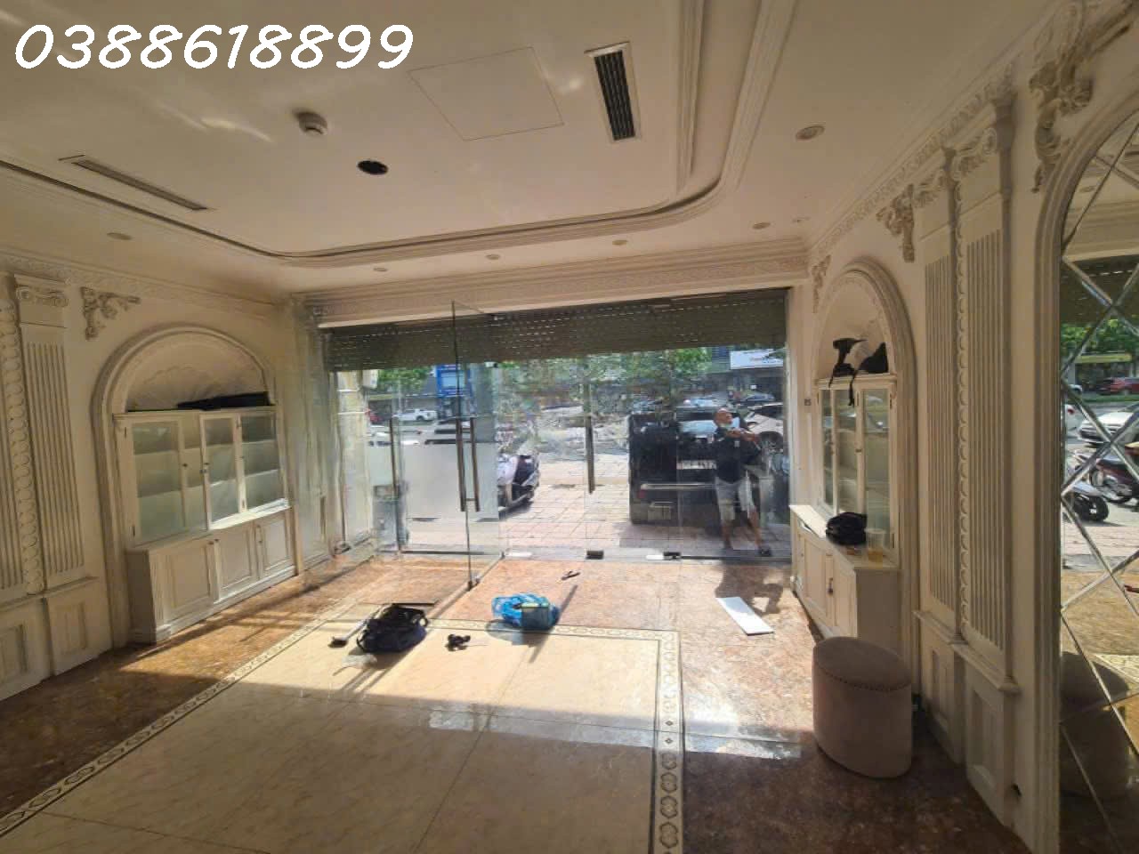 🏢 CHO THUÊ NHÀ MẶT PHỐ NGUYỄN VĂN HUYÊN – CẦU GIẤY  70M² × 6 TẦNG  MT 6M  THANG MÁY 16006470