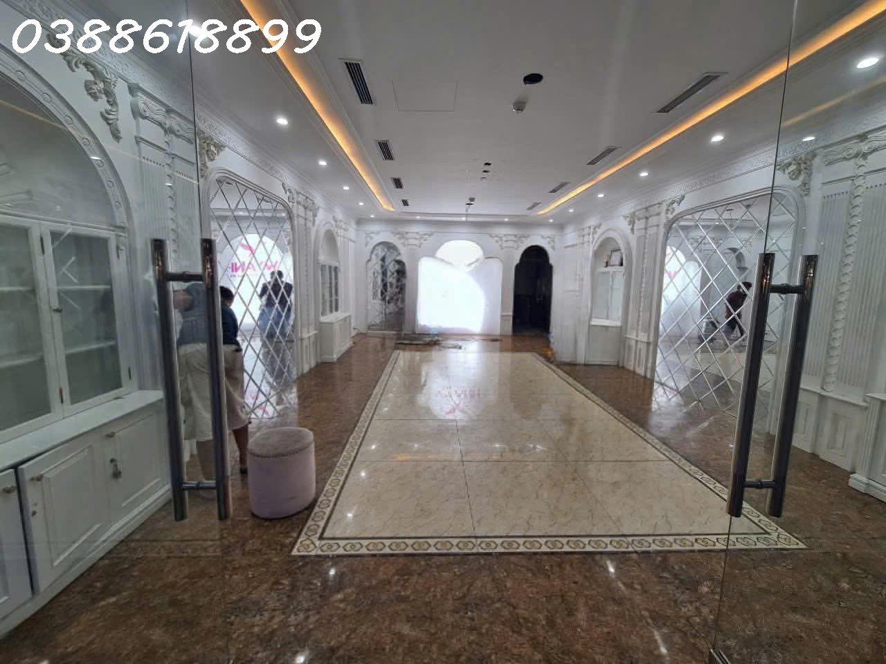 🏢 CHO THUÊ NHÀ MẶT PHỐ NGUYỄN VĂN HUYÊN – CẦU GIẤY  70M² × 6 TẦNG  MT 6M  THANG MÁY 16006470
