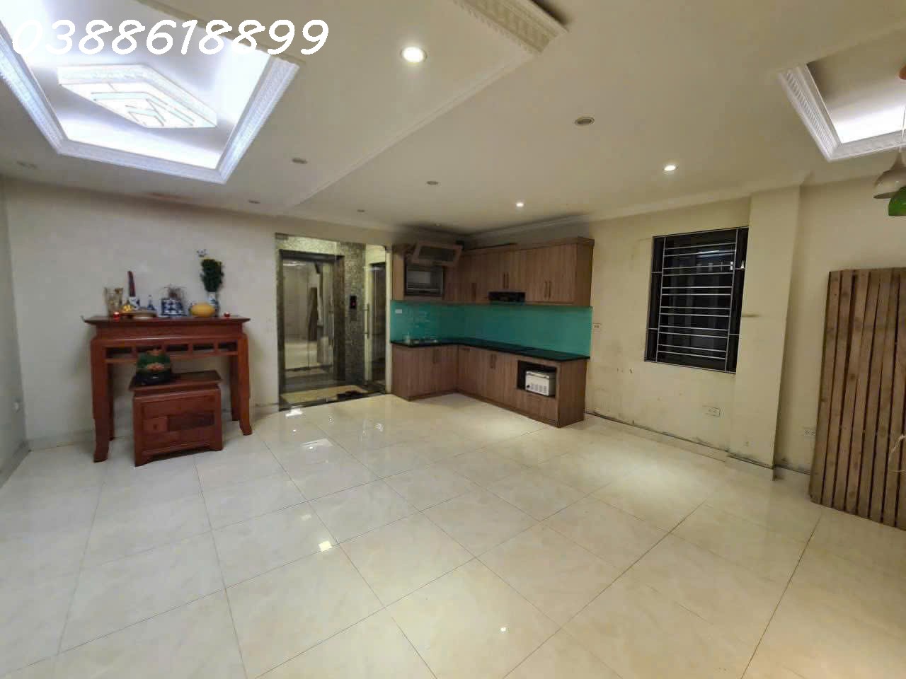 🏢 CHO THUÊ NHÀ MẶT PHỐ NGUYỄN VĂN HUYÊN – CẦU GIẤY  70M² × 6 TẦNG  MT 6M  THANG MÁY 16006470