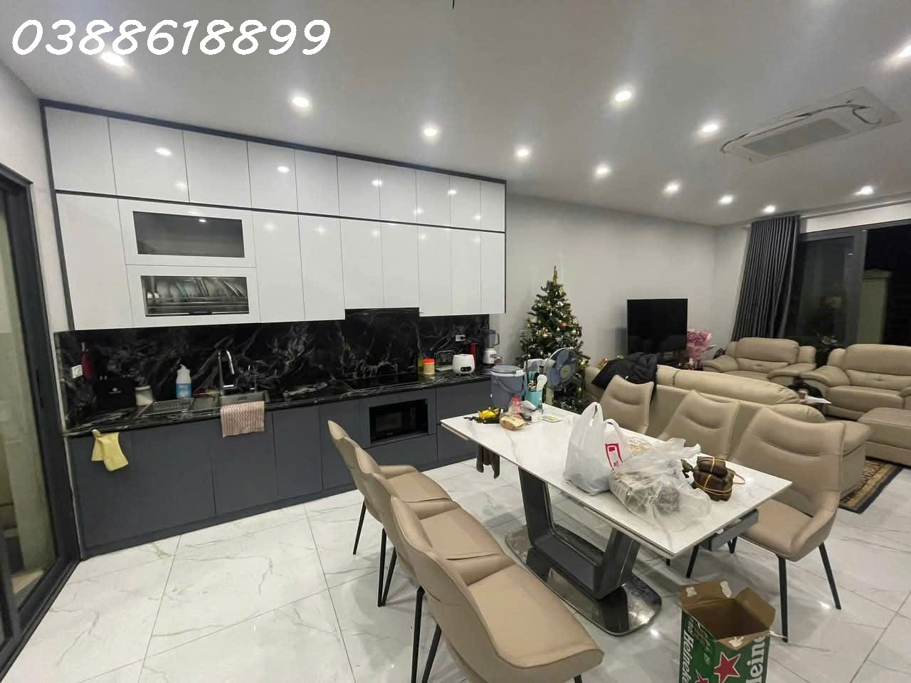 🏡 CHO THUÊ LIỀN KỀ EDEN ROSE THANH LIỆT  100M² x 4 TẦNG  3PN  23 TRIỆU/THÁNG 16006471