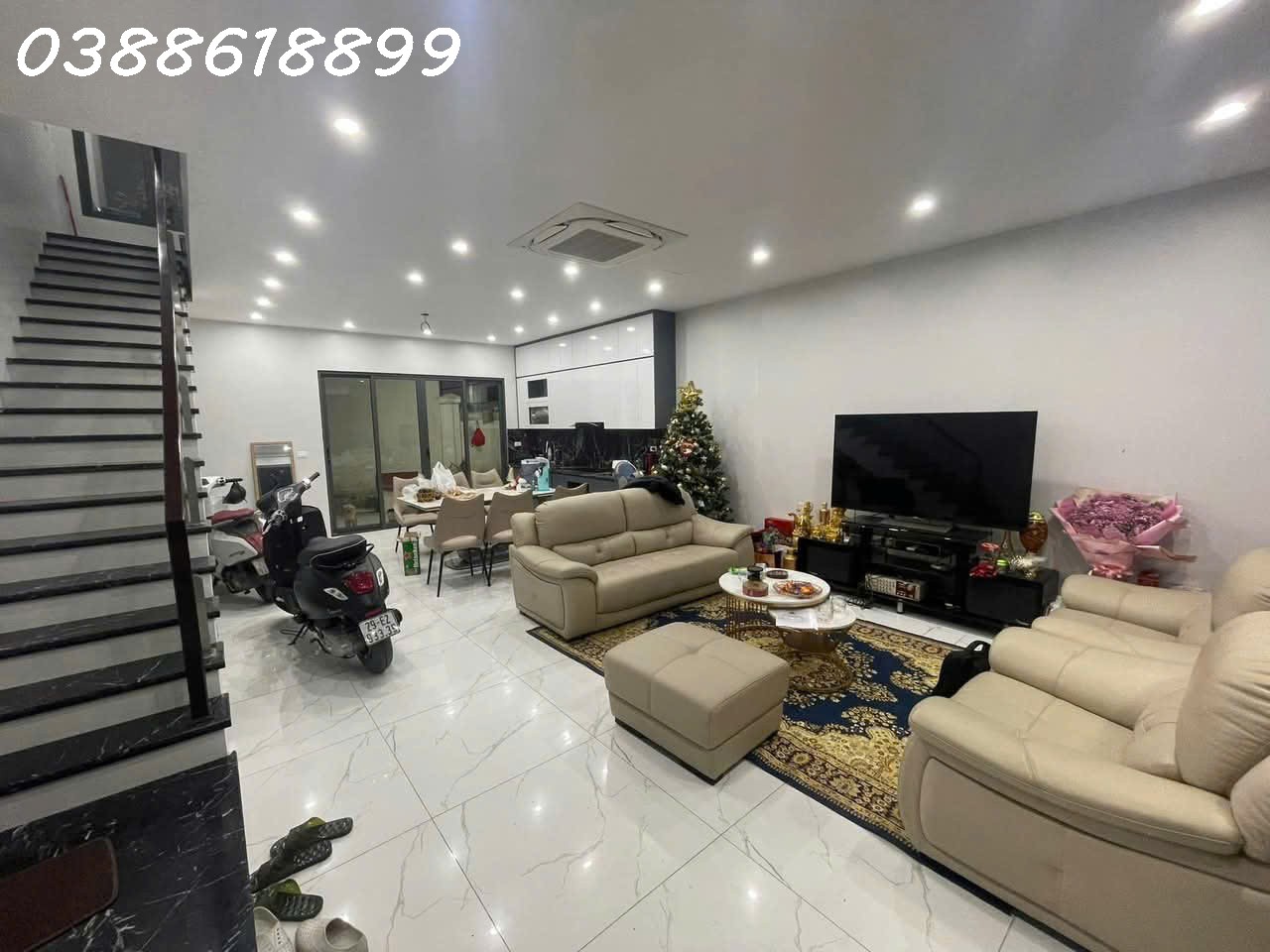 🏡 CHO THUÊ LIỀN KỀ EDEN ROSE THANH LIỆT  100M² x 4 TẦNG  3PN  23 TRIỆU/THÁNG 16006471