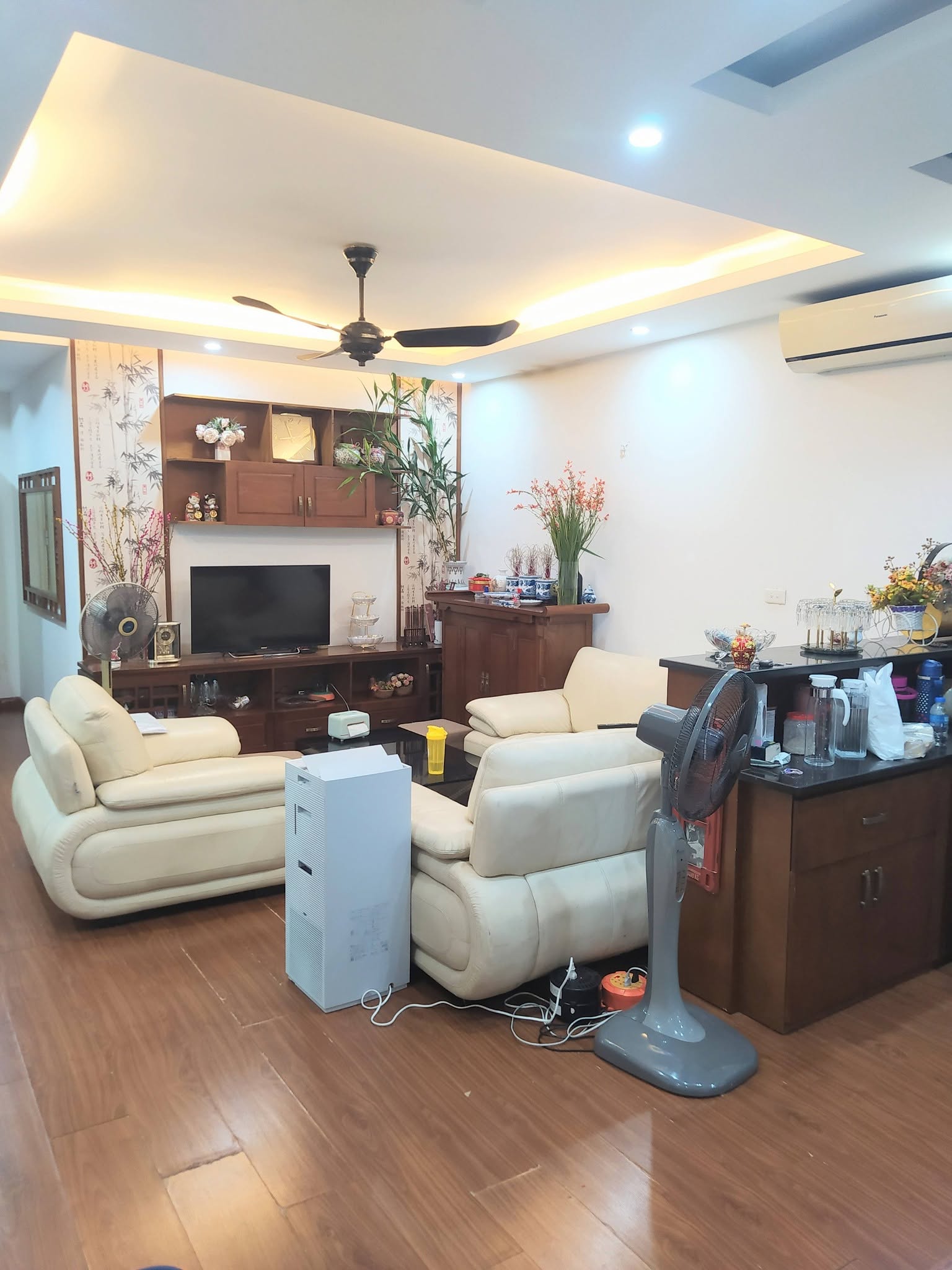 💥Tòa T608 Bộ Công An, Tôn Quang Phiệt 86m 3PN Nội thất cực đẹp, Slot ô tô, 6.8 tỷ 16006472